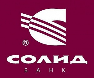 логотип АО «Солид Банк»